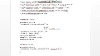 CCNA R&S - Subnetting VLMS TB2