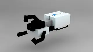 ПОРТАЛЬНАЯ ПУШКА В MINECRAFT БЕЗ МОДОВ