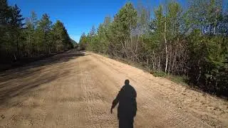 Дороги на Байкал Холодянки