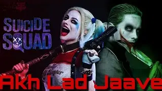 Harley Quinn and Joker Ankh Lad Jave Song | Wonder Thunder