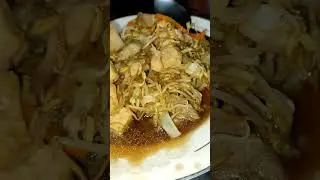 Lets cook Togue With Tofu