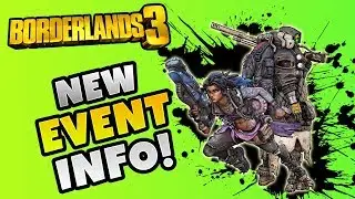 Borderlands 3 Boss Week Event Info | Borderlands 3 Event News