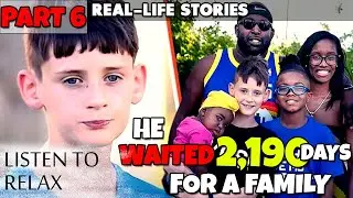 He Waited 2190 Days For a Family - A 12 Year Old's Emotional Adoption Story