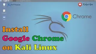 Cara Install Google Chrome di Kali Linux