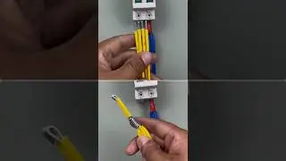 Mastering Electrical Connections: Tips for Twisting Wires for Automatic Switches