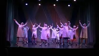 Фестиваль танца им. Л. Семеновой Н. Новгород часть 2