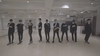 NCT 127 'Chain' Dance Practice