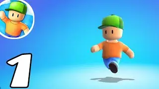 Stumble Guy Gameplay walkthrough part 1