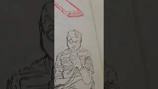 quero achar as pessoas desenhadas! #desenhista #arte #ilustrando #metro