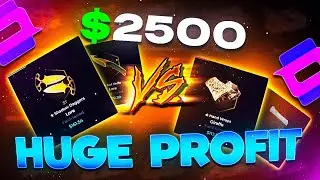 2500$ HUGE PROFIT SKINCLUB | SKINCLUB PROMO CODE 2024 |