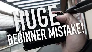HUGE Beginner mistake!! Don't fall into this trap! Street photography FT. Viltrox 27mm F/1.2