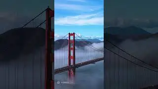 Mindful Minute | Bridges 🌉 396 Hz Release Fear & Guilt