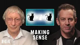 Do We Exist in Multiple Realities? David Deutsch and Sam Harris on Quantum Physics
