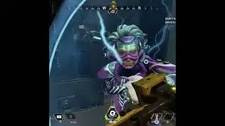 Caustic traps Horizon! 😂 