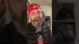 “90’s Backpack” Freestyle