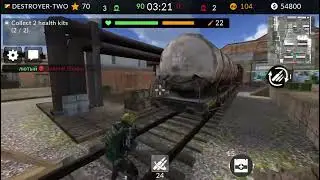 Code Of War TEAM BATTLE\Pc gameplay(NO COMMENT)