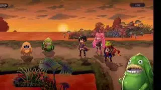 【Another Eden】Pt. 11 (Ogre Rancorem & Beast King)