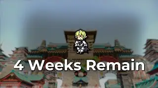 Solo FF14 Live - 4 Weeks Remain