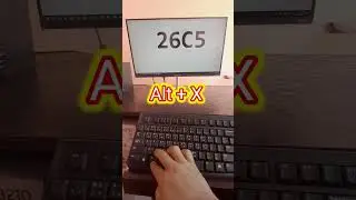 MS word magic trick