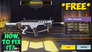 *FREE* HBRA3 MOONSTONE  REDEEM CODE COD MOBILE |CODM REDEEM CODE| HOW TO FIX CODM REDEMPTION CENTER