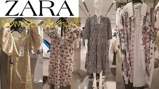 ZARA LATEST COLLECTION 2021 | NEW SEASON COLLECTION | ZARA WOMEN'S FASHION | Shop Up with Me!