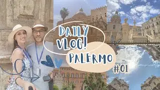 Vlog Palermo in crociera #travel #vlog #crociera #msc #mscseaside #palermo #pezzentieviziosi