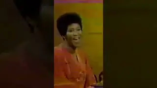 #ArethaFranklin & The Clara Ward Singers | Amen | 1970