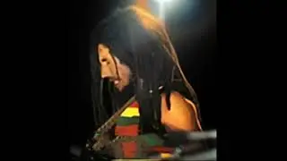 Bob Marley " Shot The Sheriff "  Tuff Gong Jamaica 80 HQ !