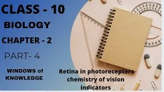 CLASS-10 ||BIOLOGY|| CHAPTER-2|| PART-4|| WINDOWS OF KNOWLEDGE