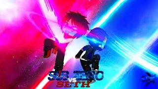 Sub Zero Vs Seth |Gacha Club mini movie|