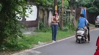 Amazing comedy in Ankit Mishra