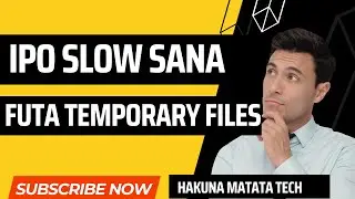 JINSI YA KUFUTA TEMPORARY FILES