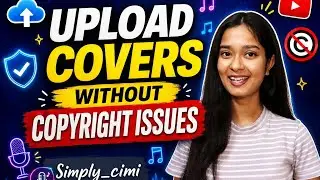 Upload music covers on youtube without copyright issues| ft. Chandasmita Haloi 