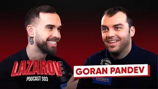 OD BELASICA DO SVETSKI SAMPION - ZIVOTOT NA GORAN PANDEV!