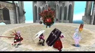 Toram Online - New Boss Challenges Road Megiston 6th