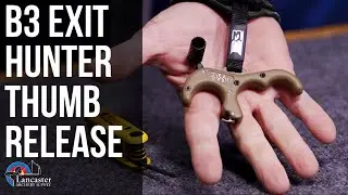 B3 Exit Hunter Thumb Release