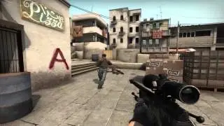 [CS:GO] ACE and sum Flick of da wrists