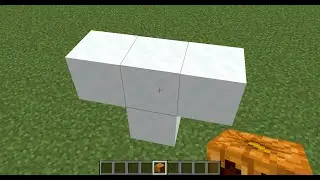Buff Snow Golem