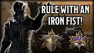 Baldur's Gate 3 - The Black Hand (Bane Deity Build)