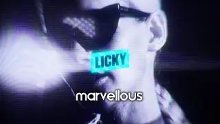 Stella Bossi - Licky (Lyric Video)
