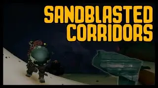 Sandblasted Corridors - Lore | Deep Rock Galactic