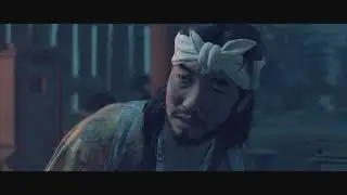 Призрак Цусимы / Ghost of Tsushima - Сюжет: Сломленный кузнец