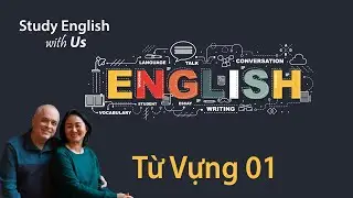 Vocabulary 01 - Learn New Words Easily!