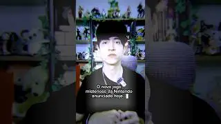 Novo jogo ADULTO da Nintendo pra Switch: “Emio”