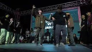 Final｜Acky与他的弟子们 VS 广州浪仔｜Crew Battle｜Soul Funk Vol.5