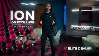 Our Most Advanced Ceramic Coating Yet: What is ION Exhange Technology?