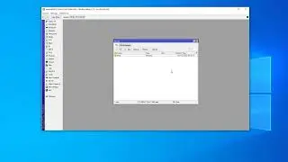 How to Backup and reset configuration in Mikrotik Router