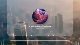 Meditation video of the Planet