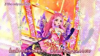 Aikatsu Stars!『星のツバサ5弾メドレーver 』をお届け♪