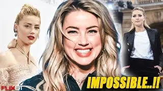 Amber Heard About to be the Highest Paid Actress in Hollywood? | Flixet